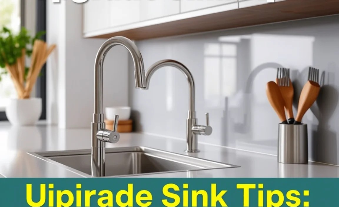 Tips for Specific Sink Types and Countertops