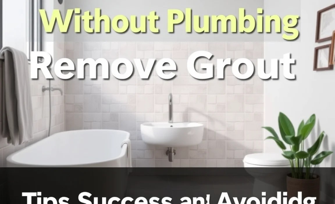 Tips for Success and Avoiding Tile Damage