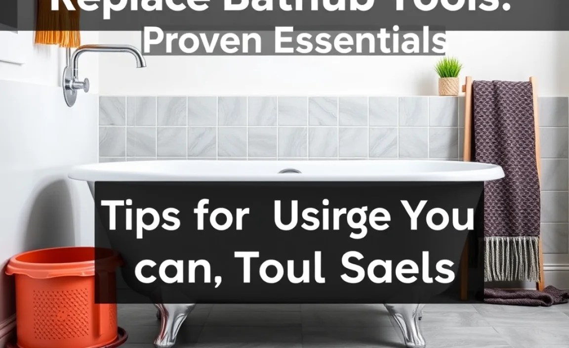 Tips for Using Your Tools Safely and Effectively