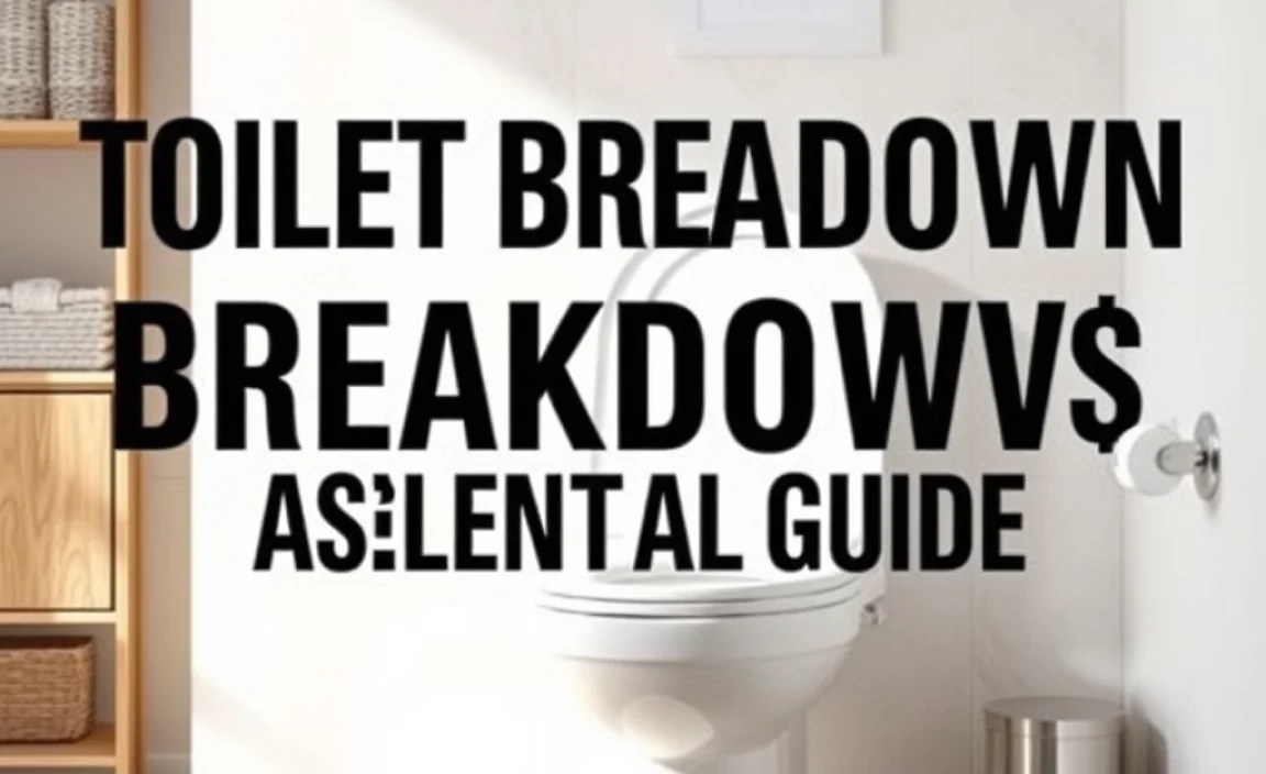 Toilet Breakdown Vs Alternative: Essential Guide