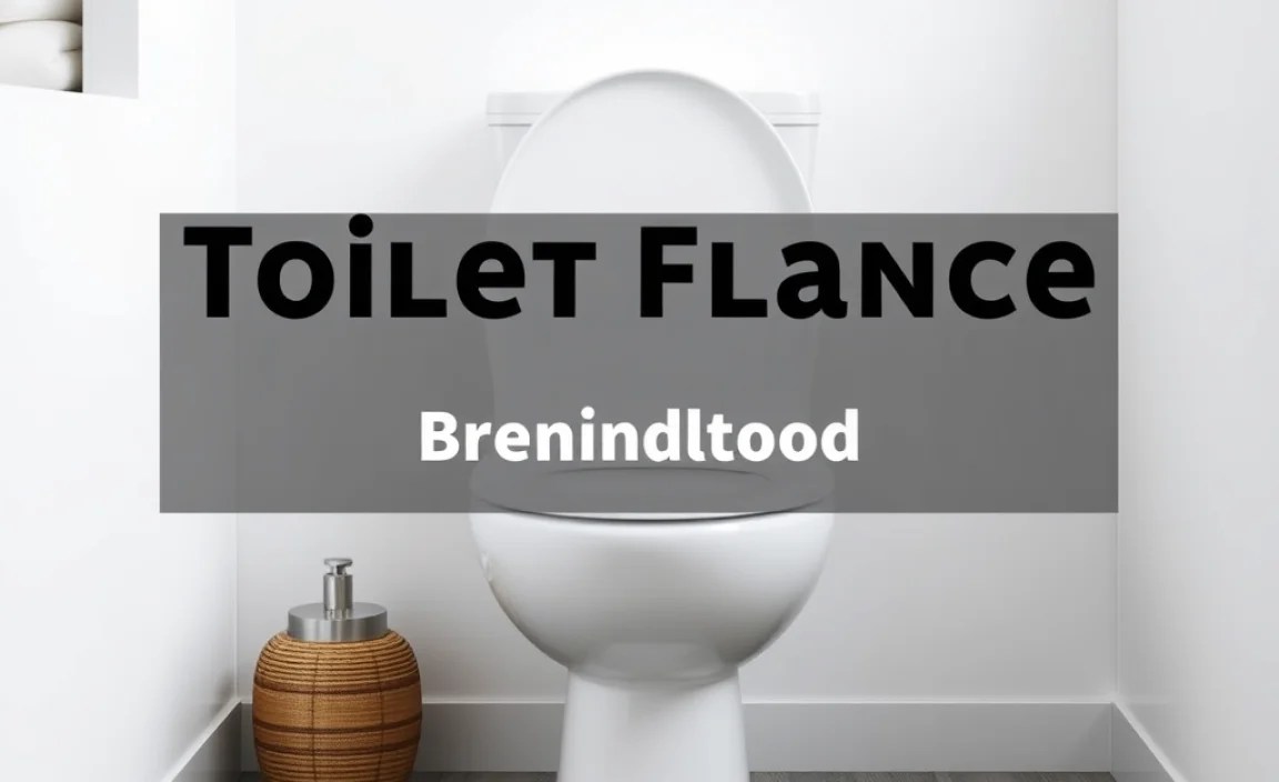 Toilet Flange Definition: Essential Guide Explained