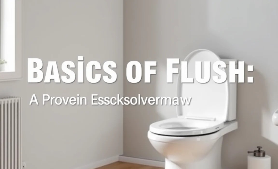 Toilet Types: A Quick Overview