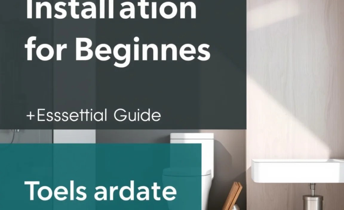 Tools and Materials You’ll Need