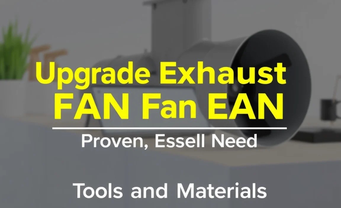 Tools and Materials You’ll Need