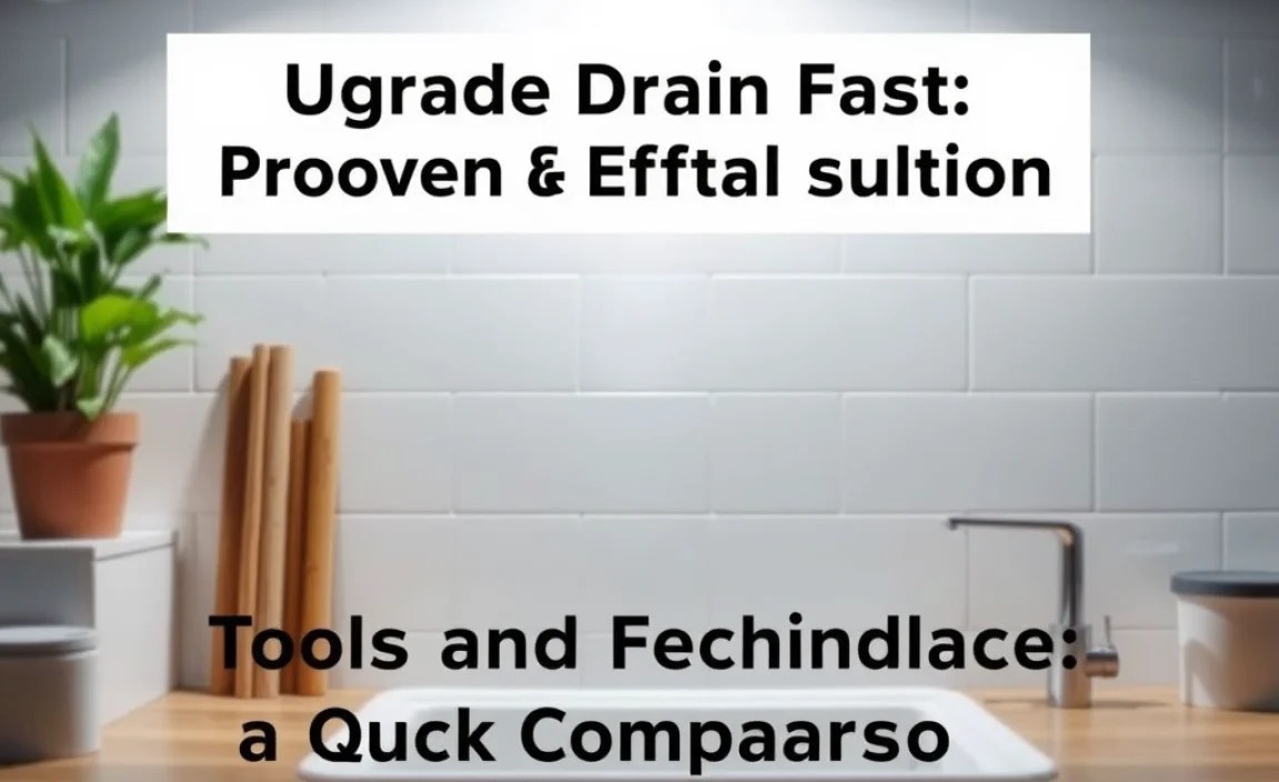 Tools and Techniques: A Quick Comparison