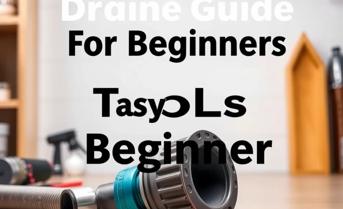 Tools Every Beginner Should Have