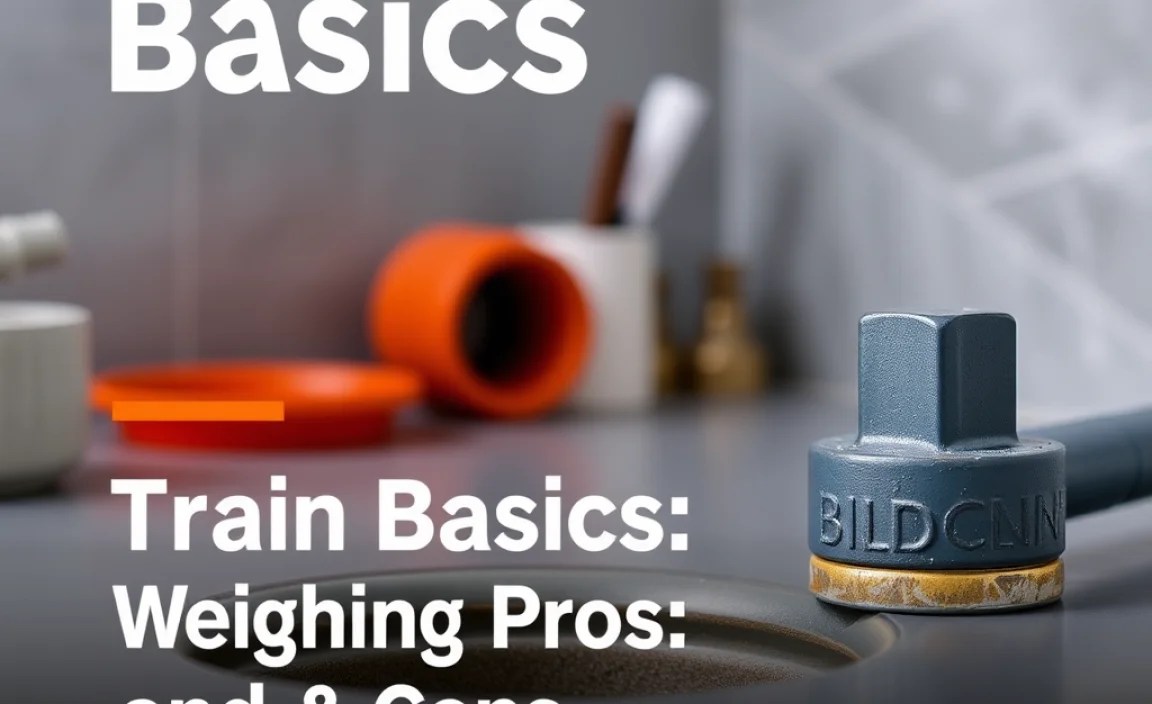 Tools for Cleaning Drains