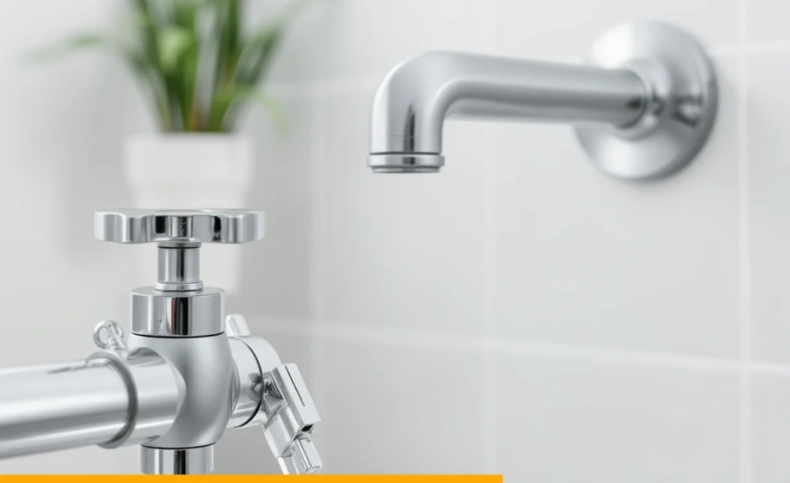 Tools to Control Water Pressure