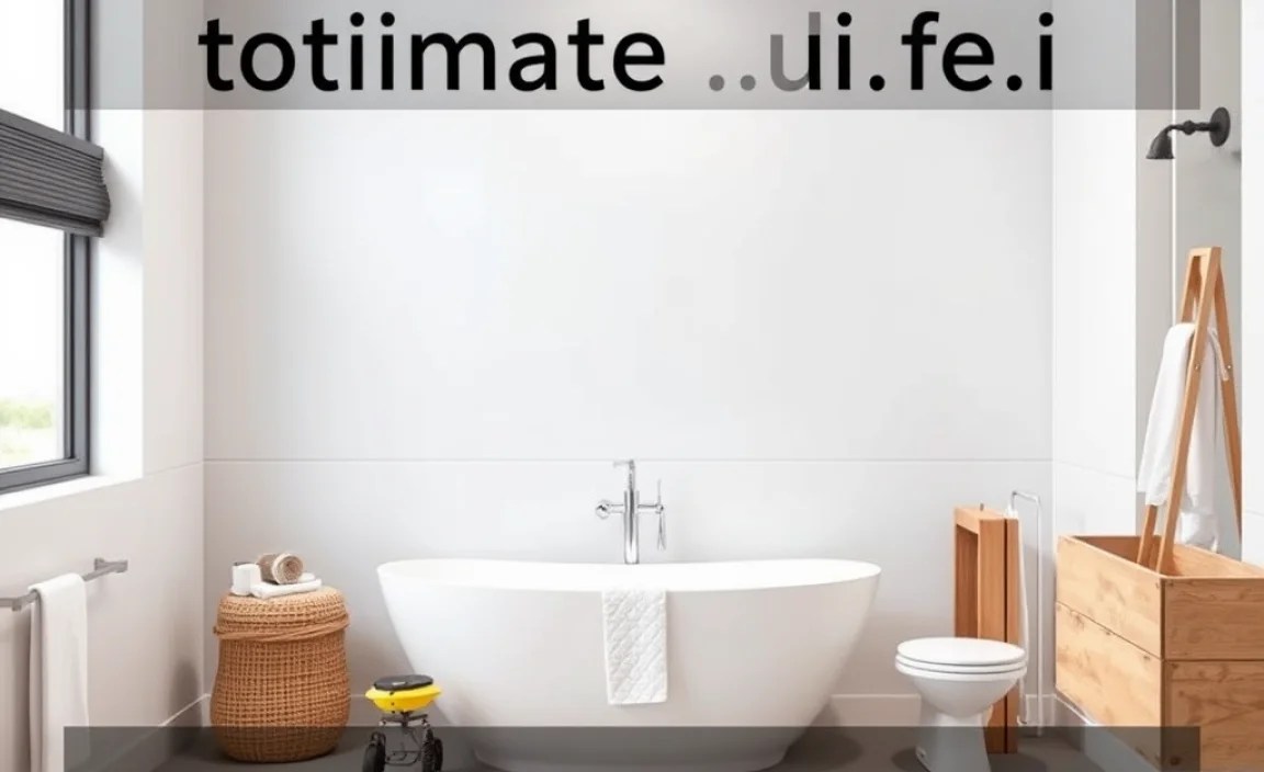 Tools Used in Bathroom Construction