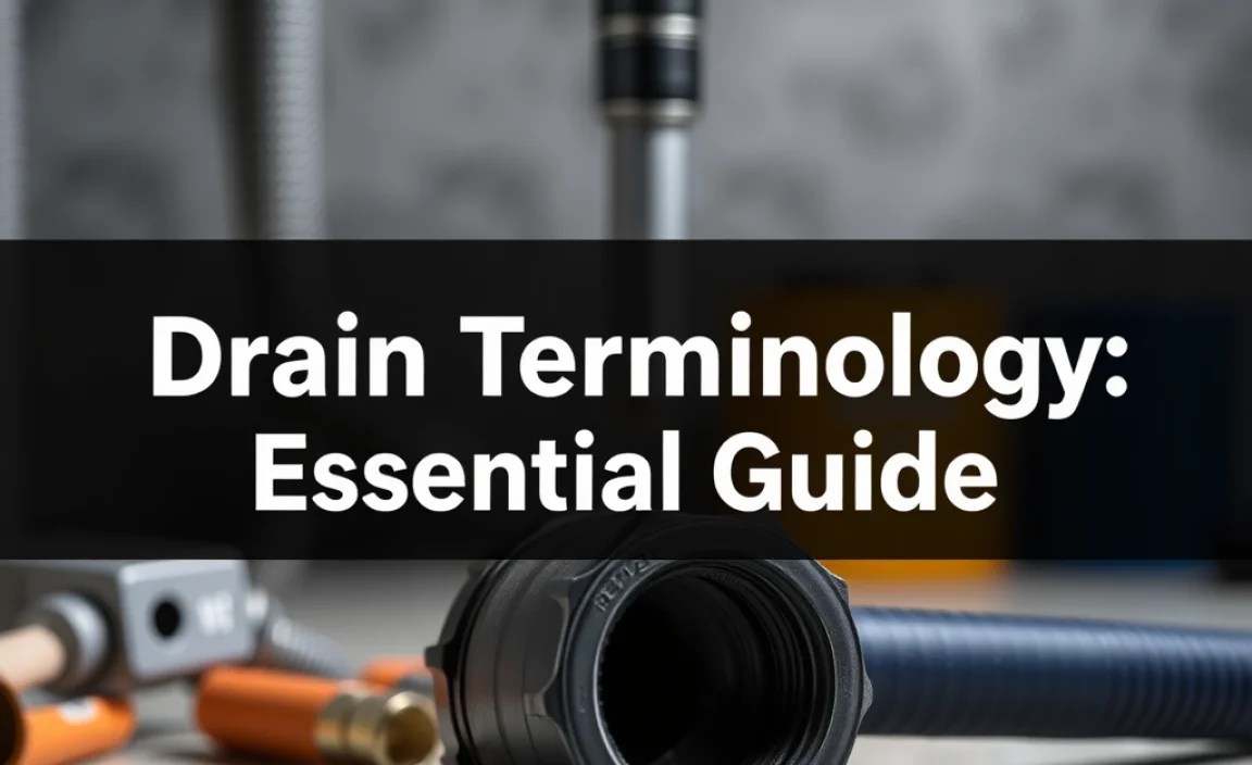 Tools You Might Encounter or Need