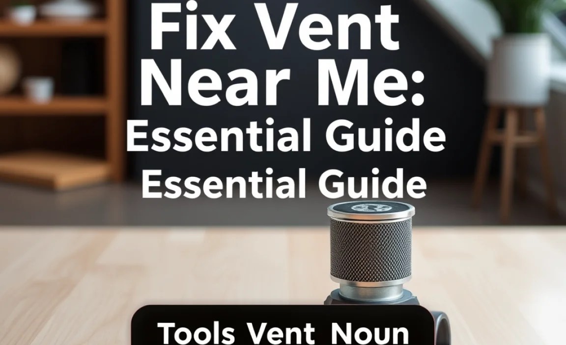 Tools You Might Need