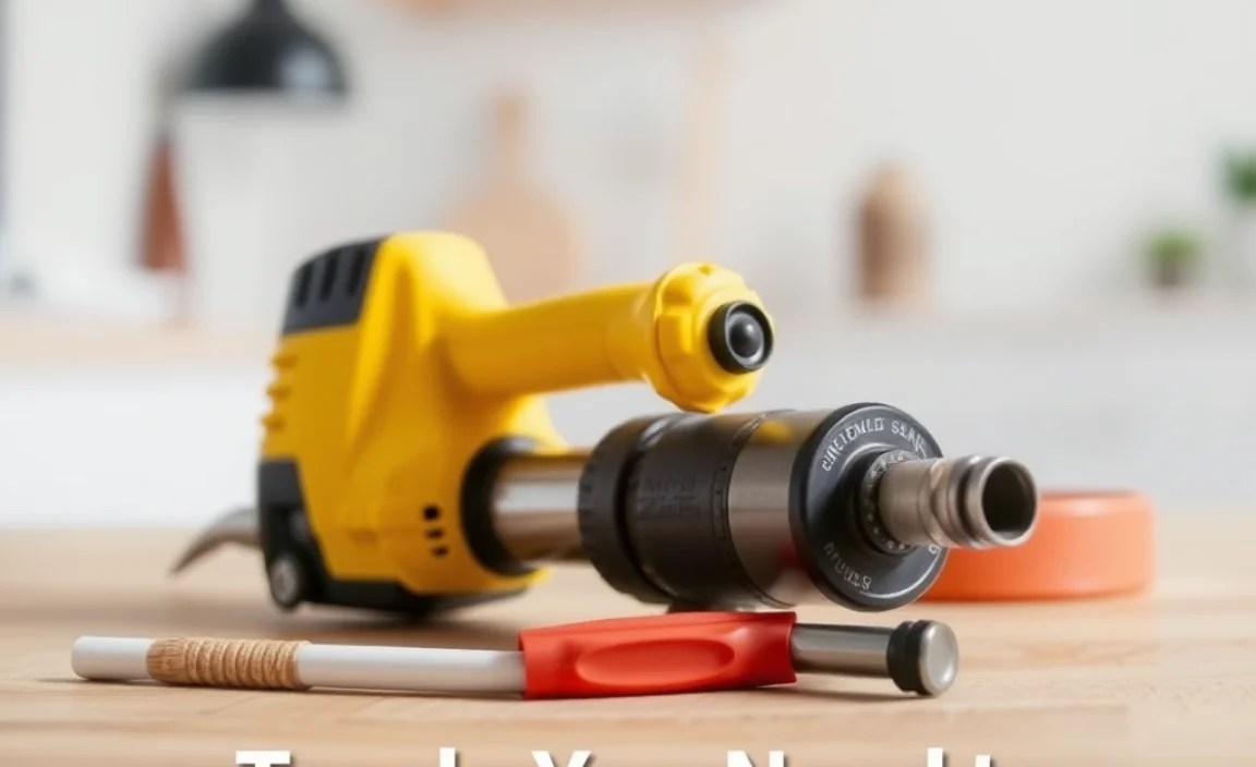 Tools You Need for Caulking Projects
