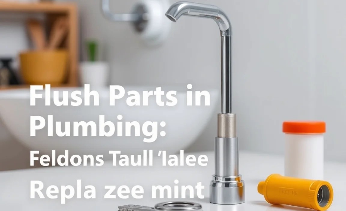Tools You’ll Need for Basic Flush Part Replacement
