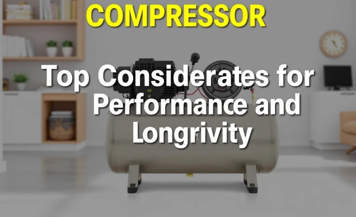 Top Considerations for Performance and Longevity