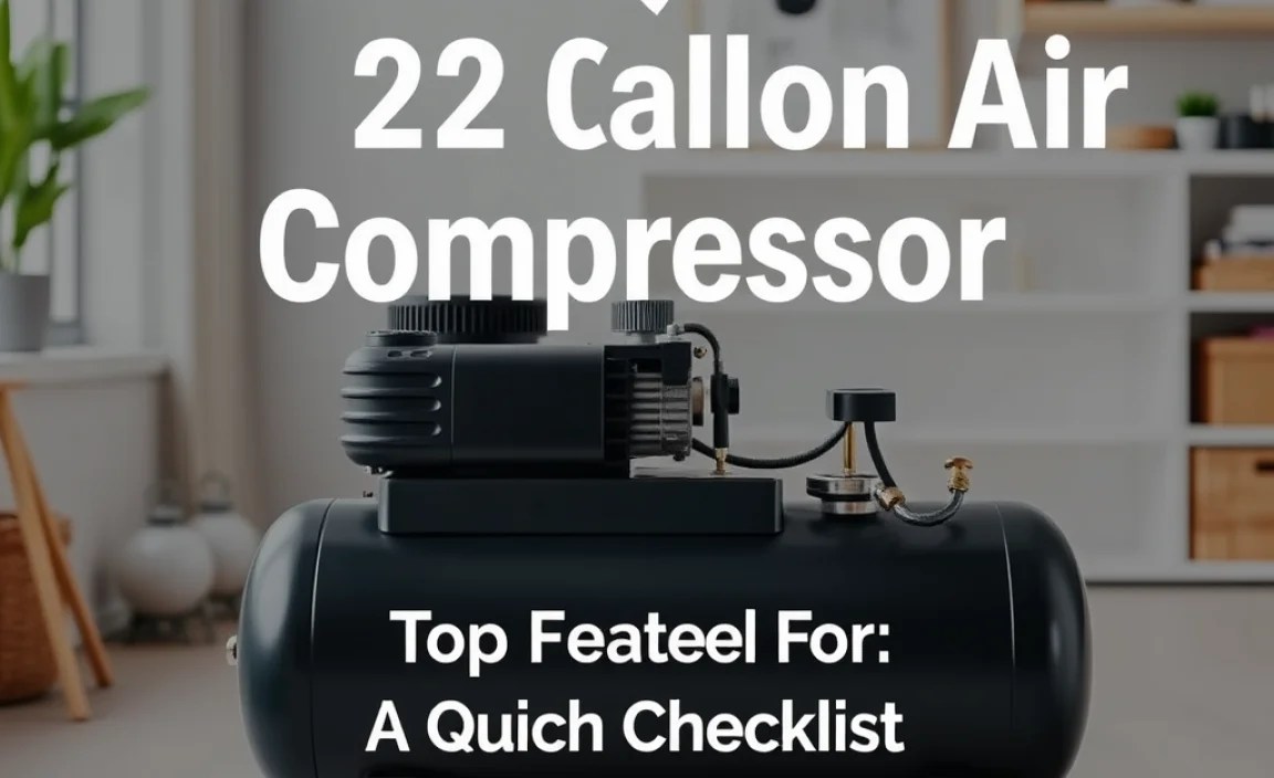 Top Features to Look For: A Quick Checklist
