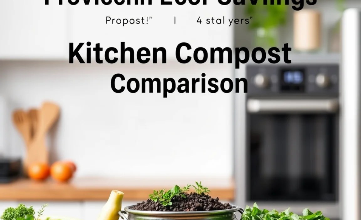 Top Kitchen Compost Methods: A Closer Look