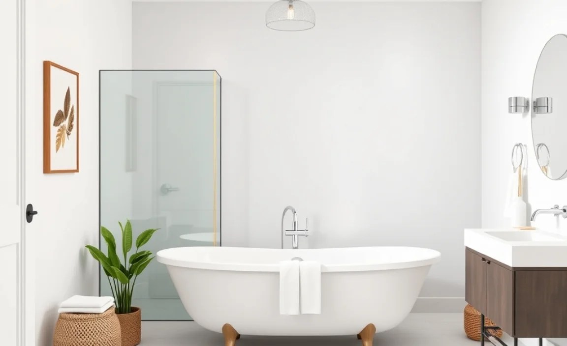 Transform Your Space: Genius Essentials for a Budget Bathroom Makeover