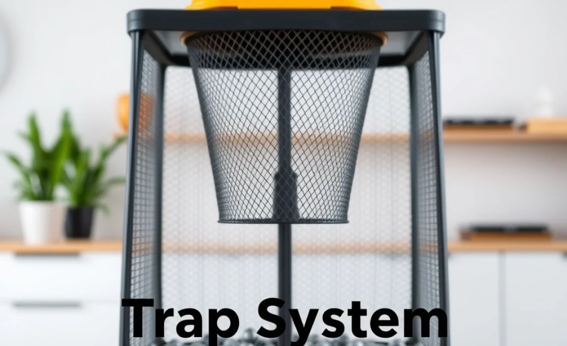 Trap System Efficiency