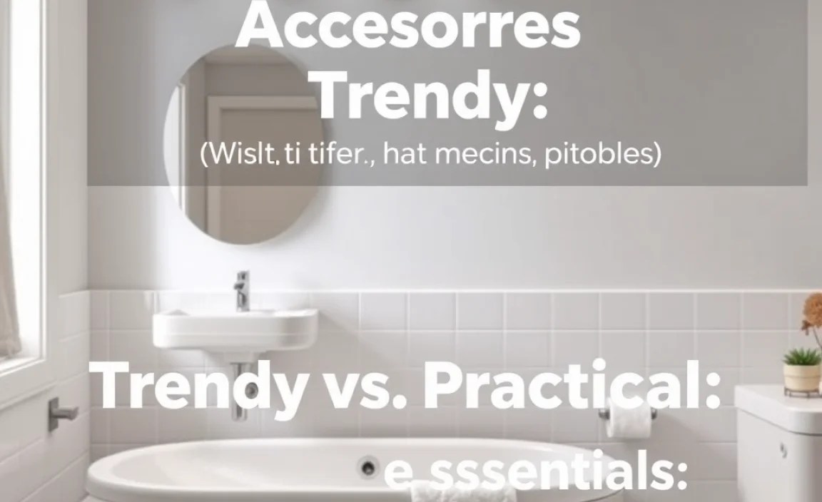 Trendy vs. Practical: Finding the Balance