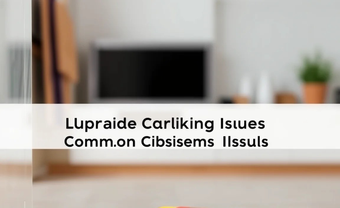 Troubleshooting Common Caulking Issues