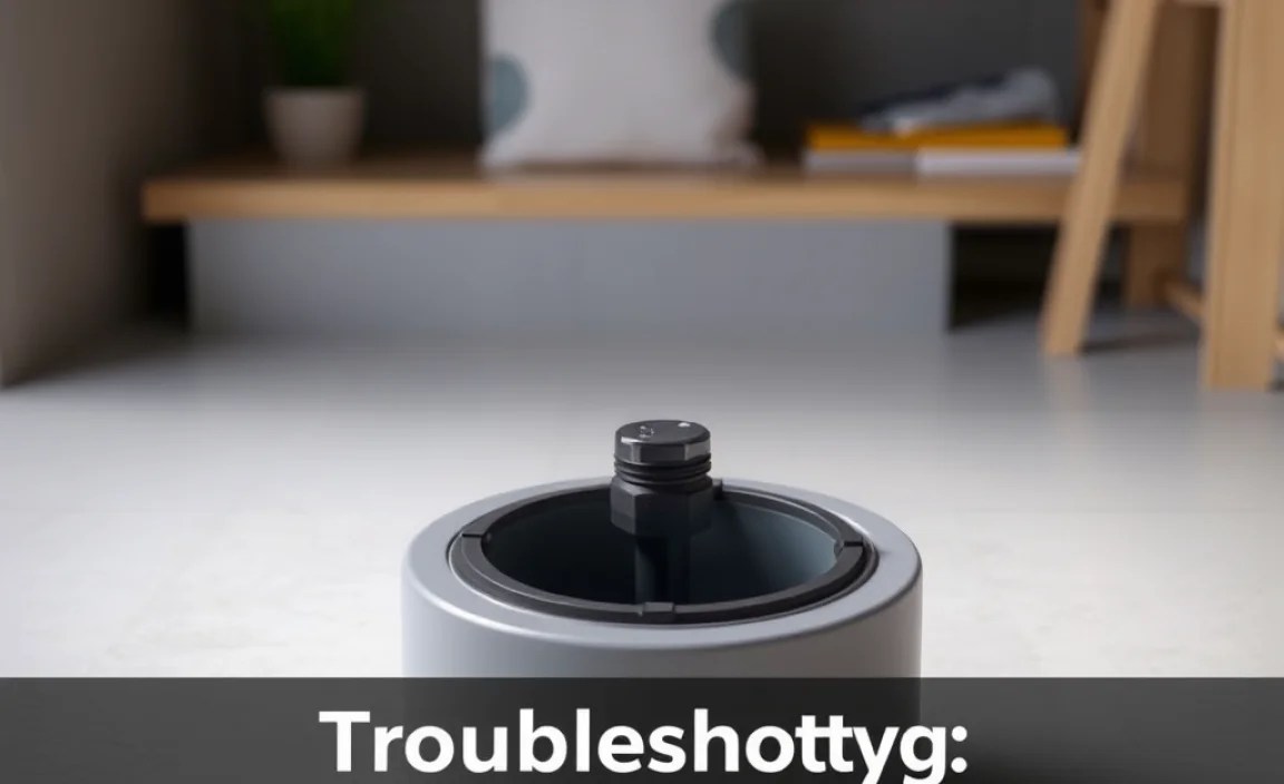Troubleshooting Common Cistern Issues