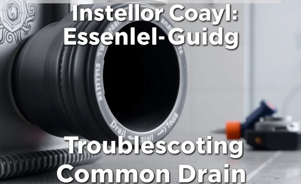 Troubleshooting Common Drain Installation Issues