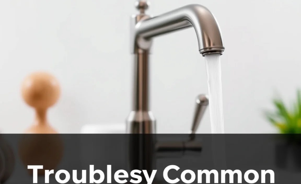 Troubleshooting Common Faucet Installation Issues