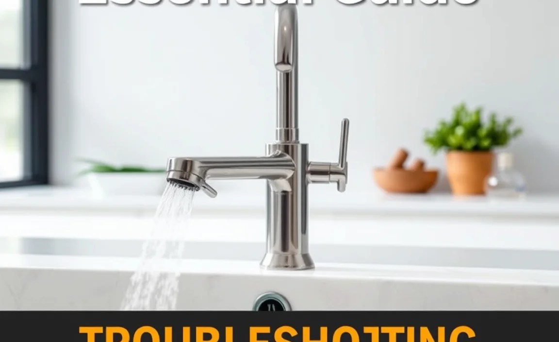Troubleshooting Common Faucet Issues