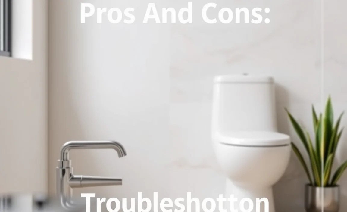 Troubleshooting Common Flush Valve Issues