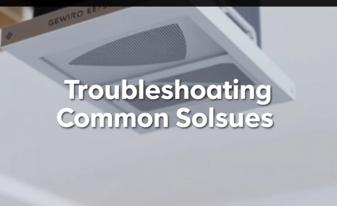 Troubleshooting Common Issues