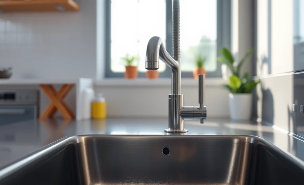 Troubleshooting Common Sink Leak Scenarios