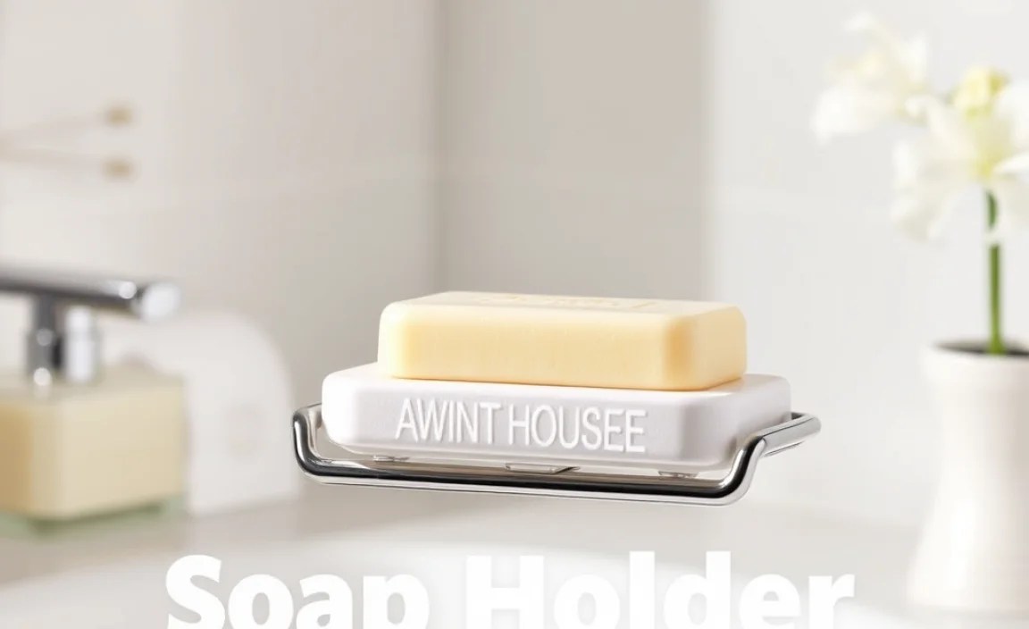 Troubleshooting Common Soap Holder Issues