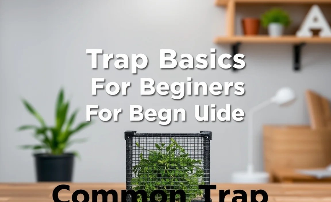 Troubleshooting Common Trap Issues