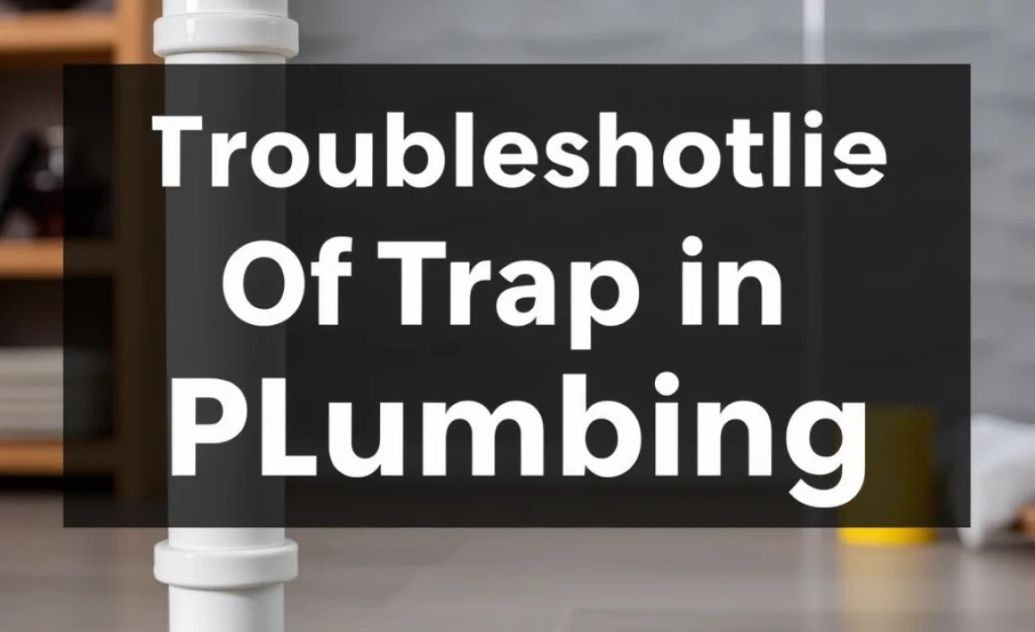 Troubleshooting Common Trap Issues