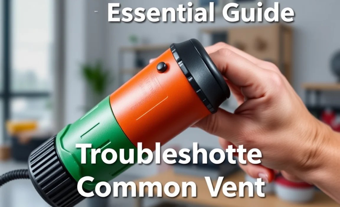 Troubleshooting Common Vent Tool Issues