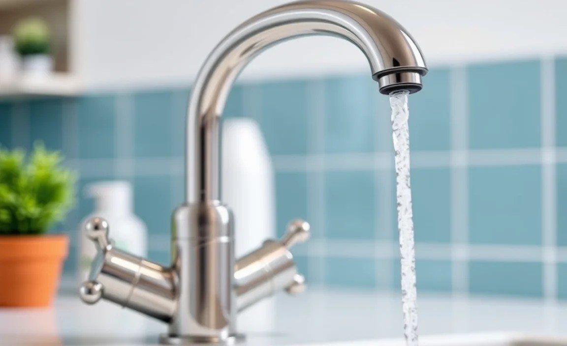 Troubleshooting Stubborn Faucets
