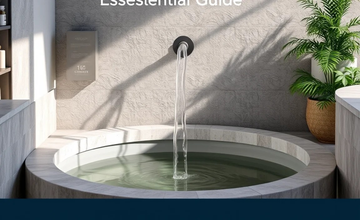 Types of Cisterns Based on Material