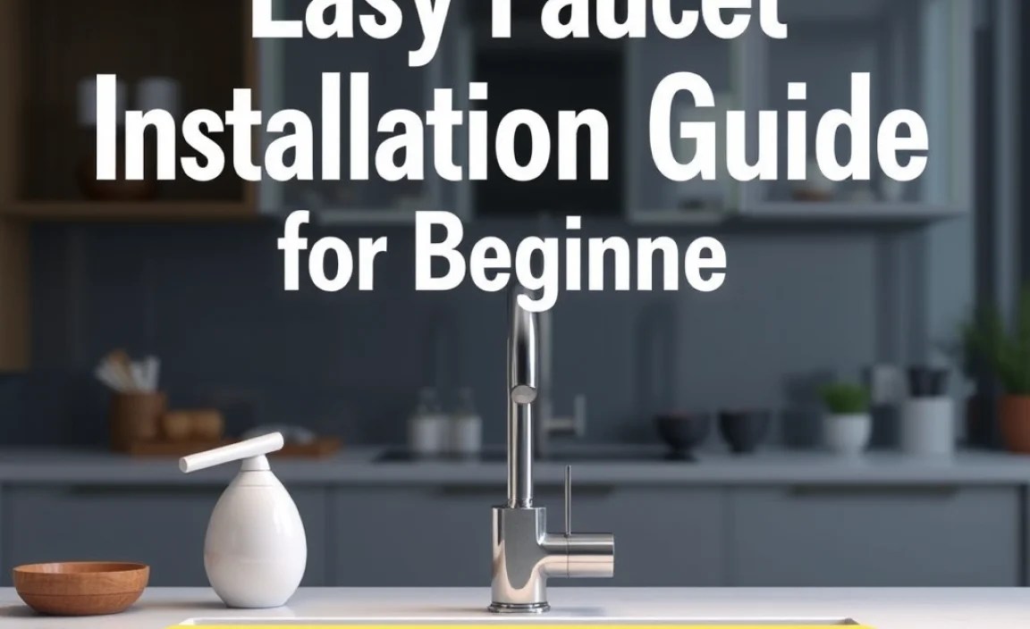 Types Of Faucets Explained