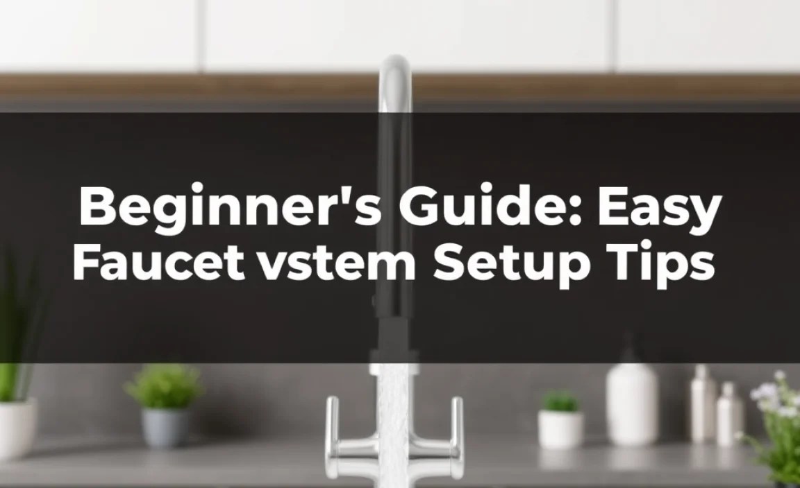 Types of Faucets