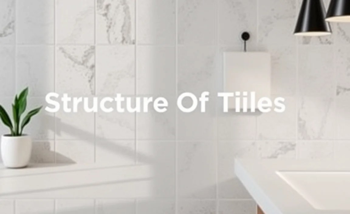 Types of Tiles Based on Structure and Material