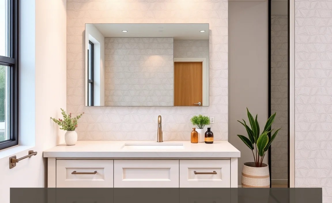 Types of Vanities