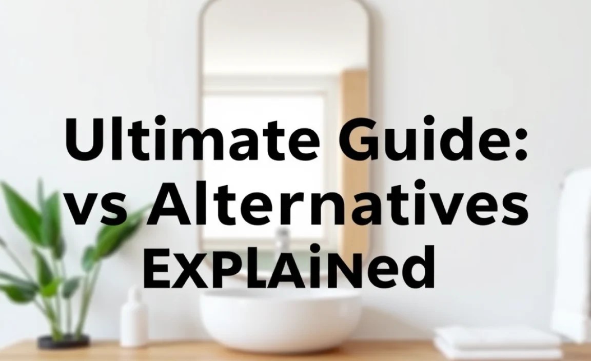 Ultimate Guide: Mirror vs Alternatives Explained