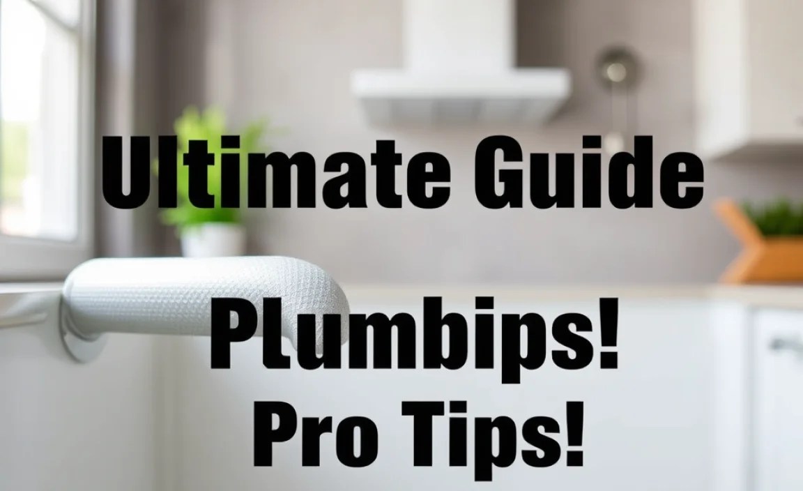 Ultimate Guide to Caulking in Plumbing: Pro Tips!