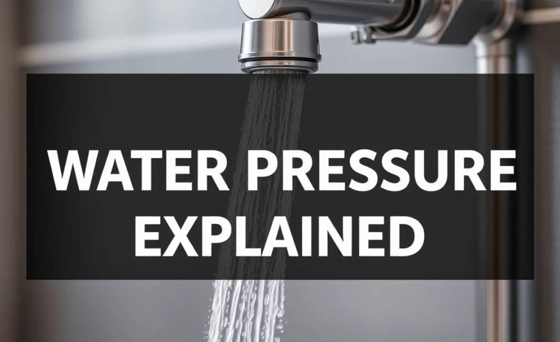 Ultimate Guide: Water Pressure Diagram Explained