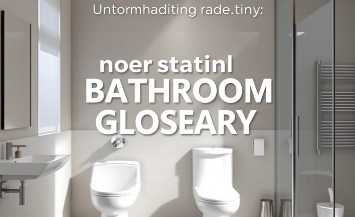 Understanding Bathroom Safety