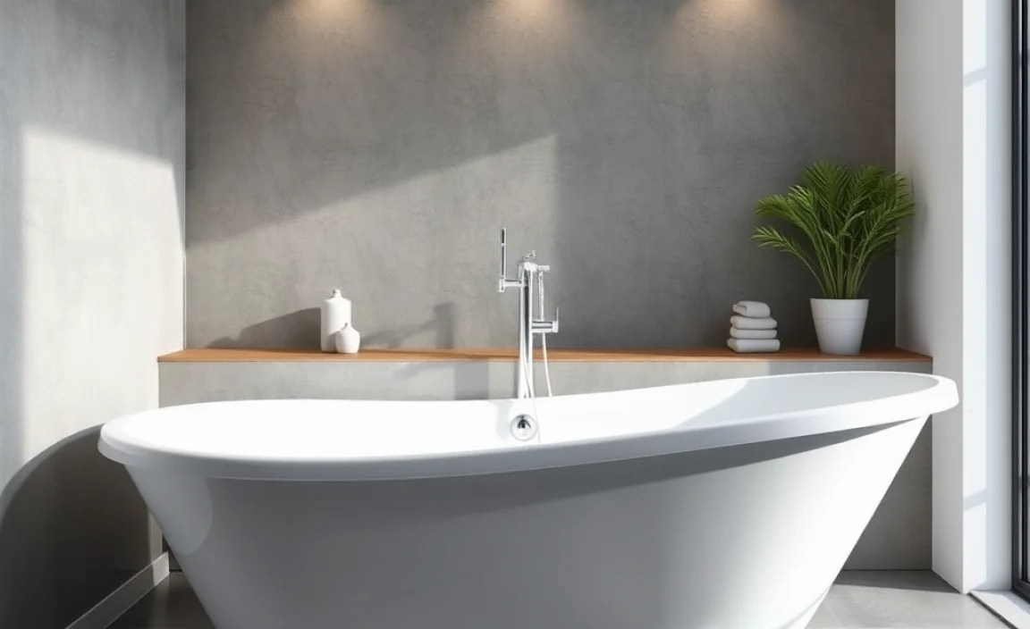 Understanding Bathtub Structure: The Basics