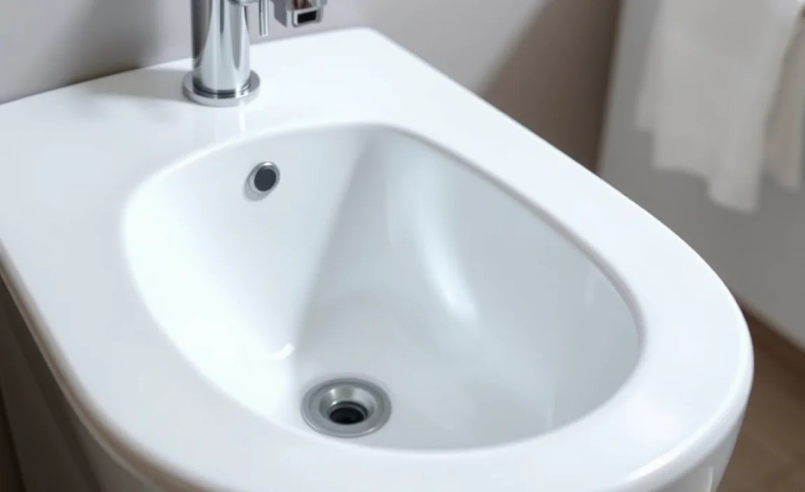 Understanding Bidet Controls