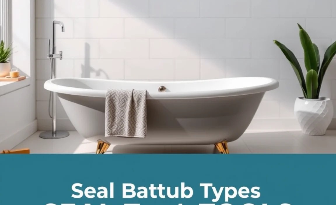 Understanding Caulk Types and Their Tools
