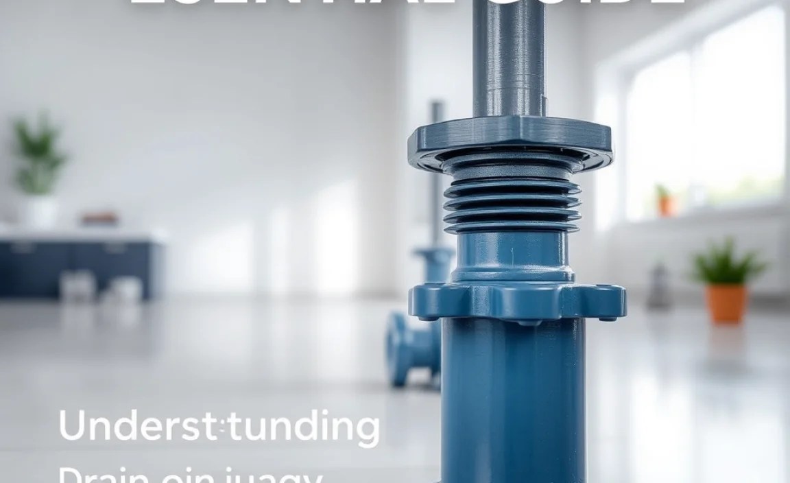Understanding Common Drain Issues and Their Terminology