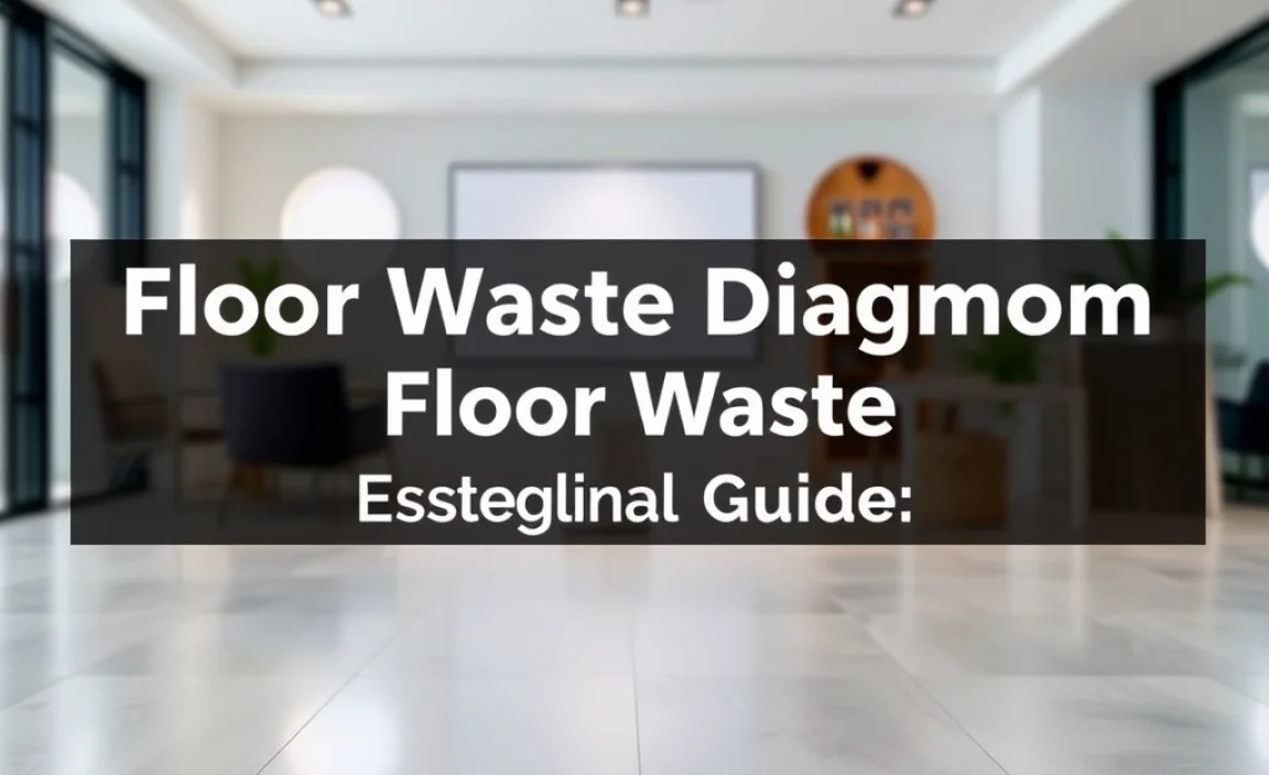 Understanding Common Floor Waste Types